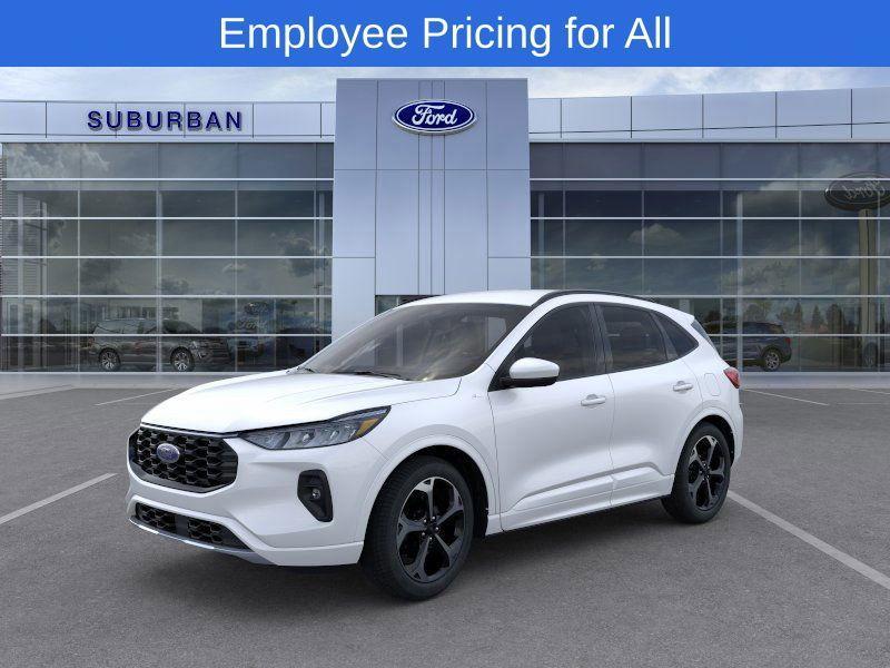 new 2024 Ford Escape car, priced at $37,181
