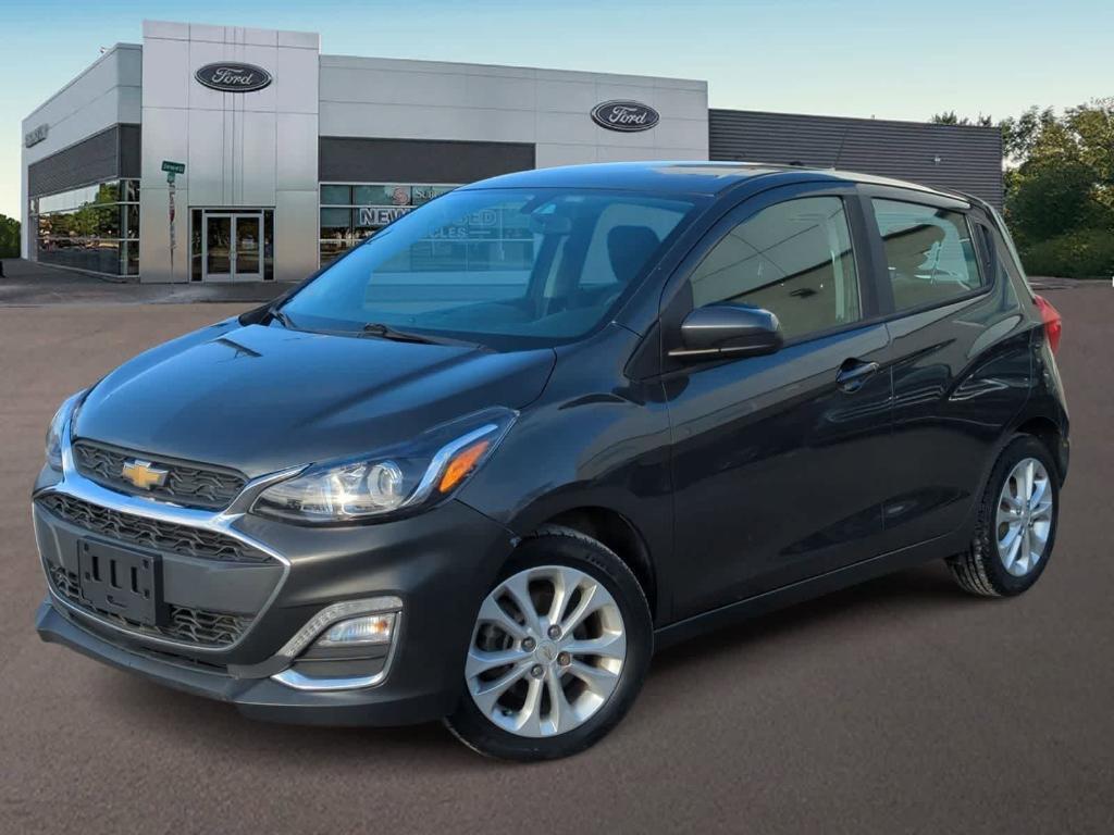 used 2019 Chevrolet Spark car, priced at $10,795