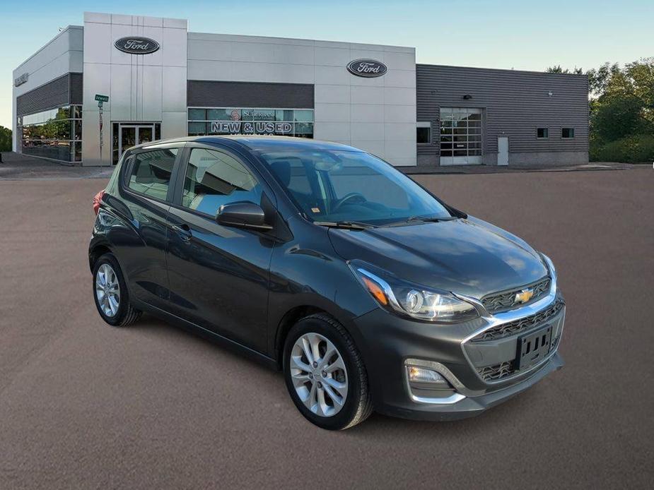 used 2019 Chevrolet Spark car, priced at $11,895