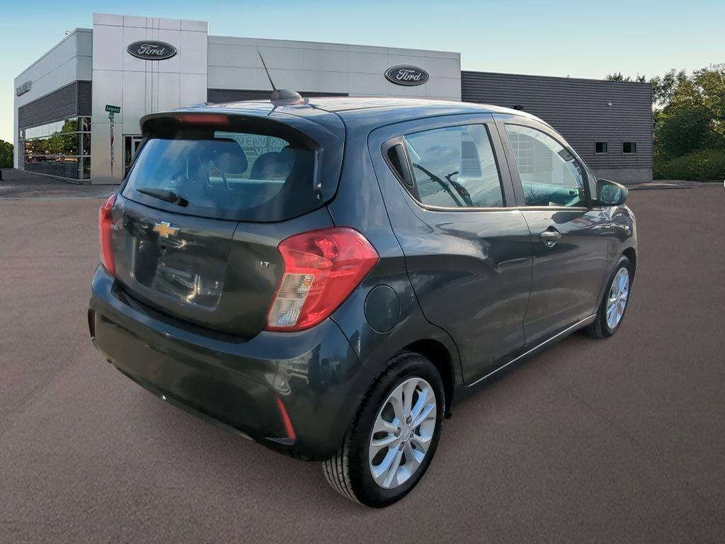 used 2019 Chevrolet Spark car, priced at $11,895