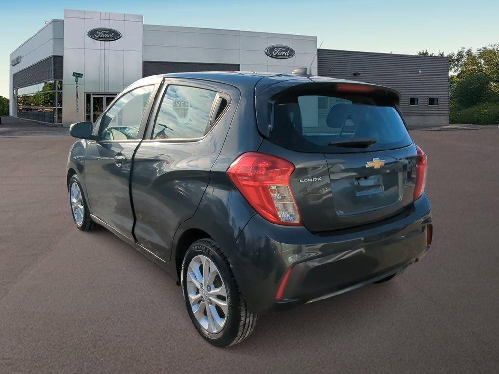 used 2019 Chevrolet Spark car, priced at $11,895