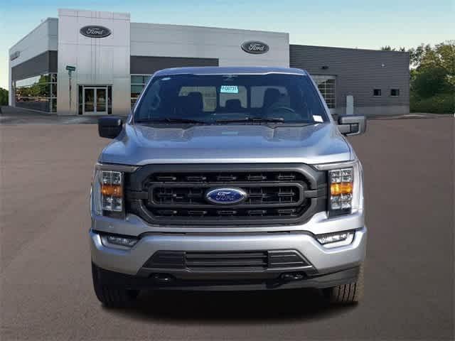 new 2023 Ford F-150 car, priced at $56,933