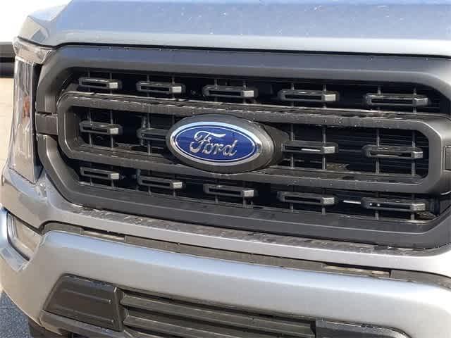 new 2023 Ford F-150 car, priced at $56,933
