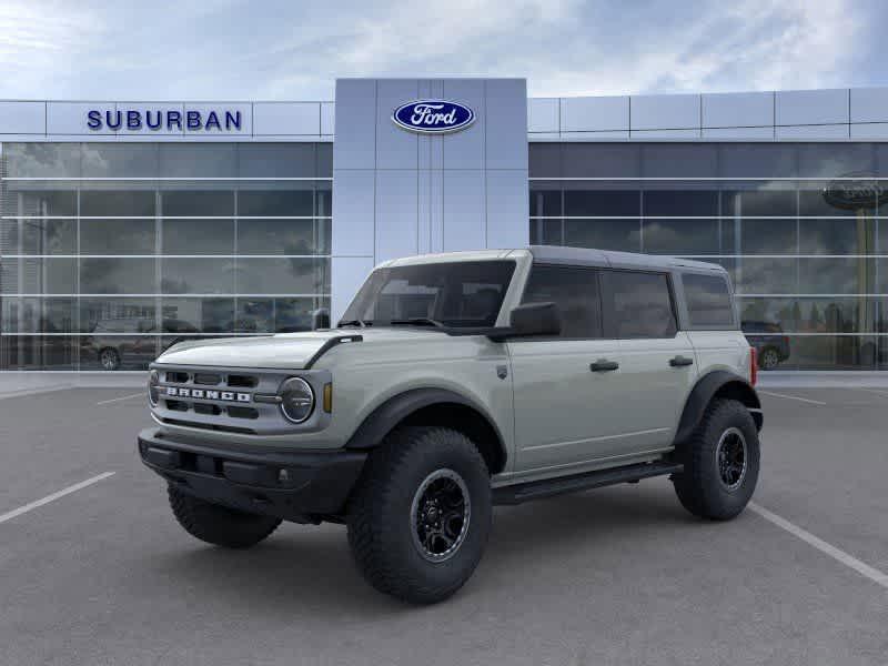 new 2024 Ford Bronco car, priced at $52,441