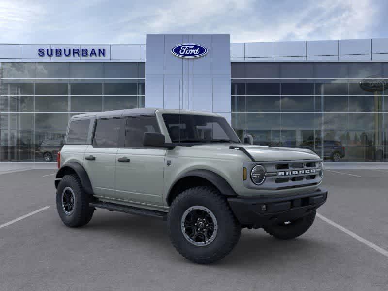 new 2024 Ford Bronco car, priced at $51,941