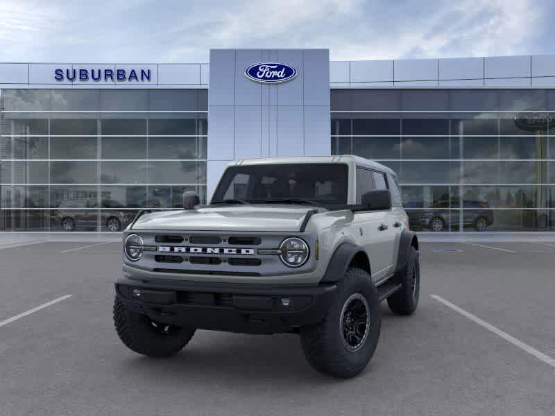 new 2024 Ford Bronco car, priced at $51,941