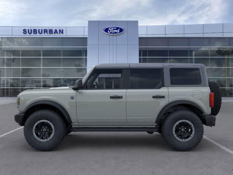 new 2024 Ford Bronco car, priced at $51,941