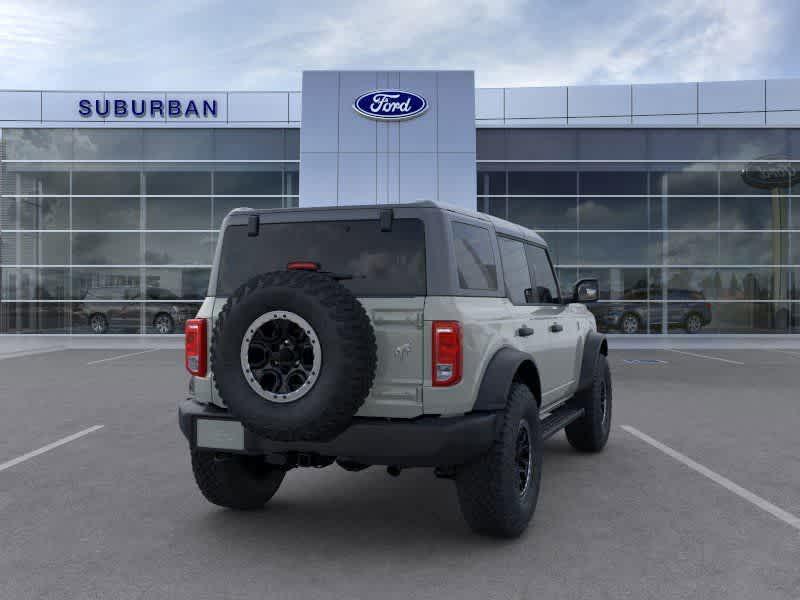 new 2024 Ford Bronco car, priced at $51,941