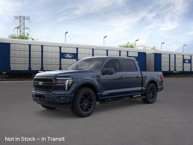 new 2025 Ford F-150 car, priced at $69,956