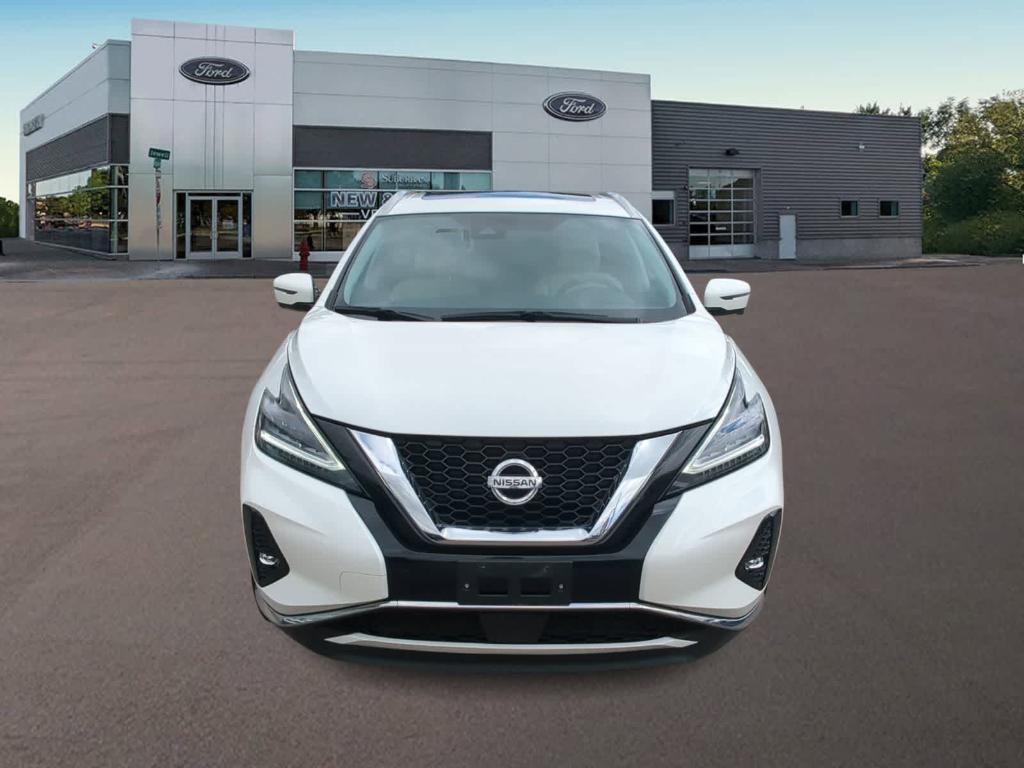 used 2020 Nissan Murano car, priced at $20,439