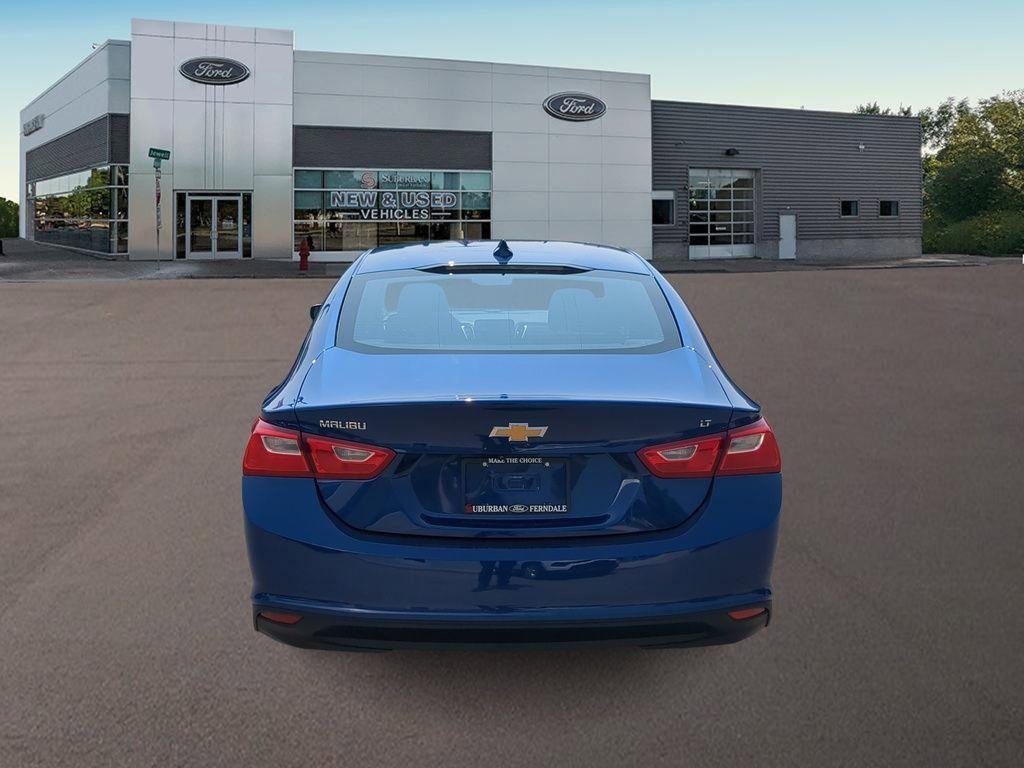 used 2023 Chevrolet Malibu car, priced at $16,499