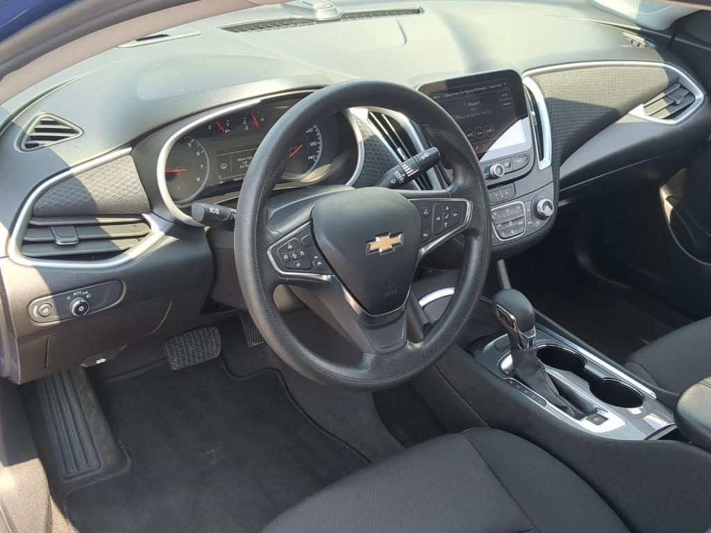 used 2023 Chevrolet Malibu car, priced at $16,499