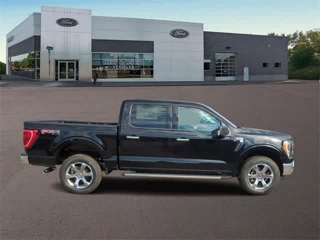 new 2023 Ford F-150 car, priced at $56,853