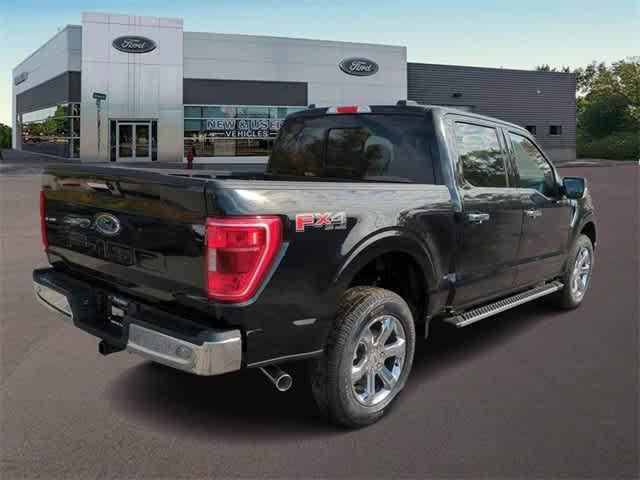 new 2023 Ford F-150 car, priced at $56,853