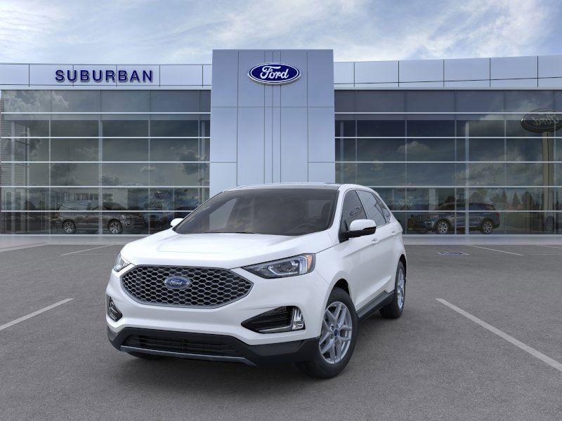 new 2024 Ford Edge car, priced at $42,086