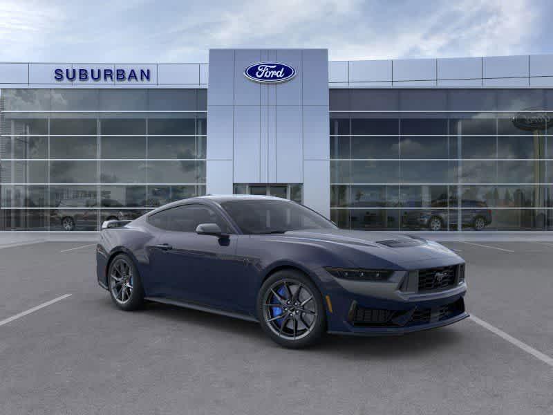 new 2025 Ford Mustang car