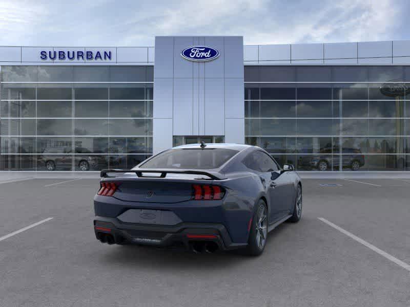 new 2025 Ford Mustang car