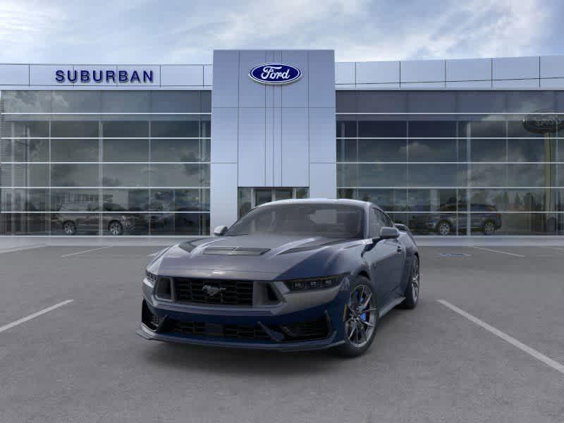 new 2025 Ford Mustang car