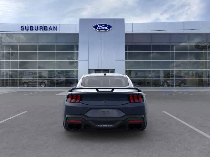 new 2025 Ford Mustang car