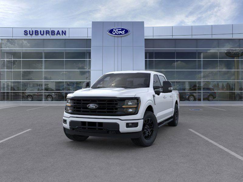 new 2024 Ford F-150 car, priced at $54,596