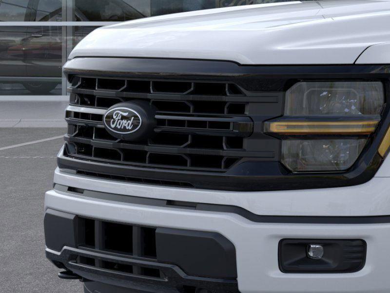 new 2024 Ford F-150 car, priced at $54,596