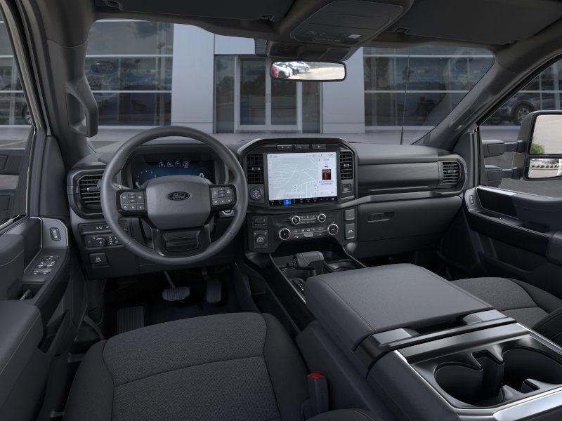 new 2024 Ford F-150 car, priced at $54,596