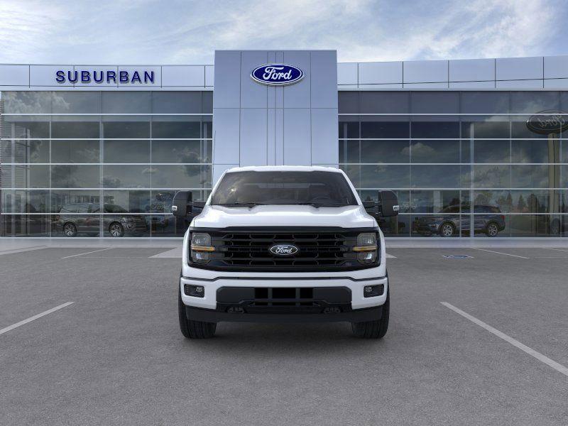 new 2024 Ford F-150 car, priced at $54,596