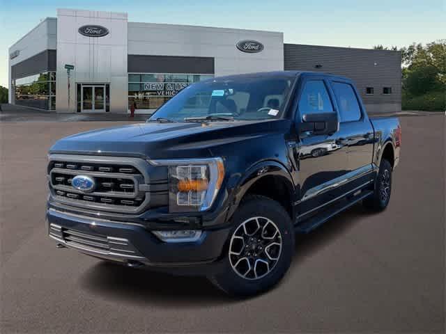 new 2023 Ford F-150 car, priced at $56,942