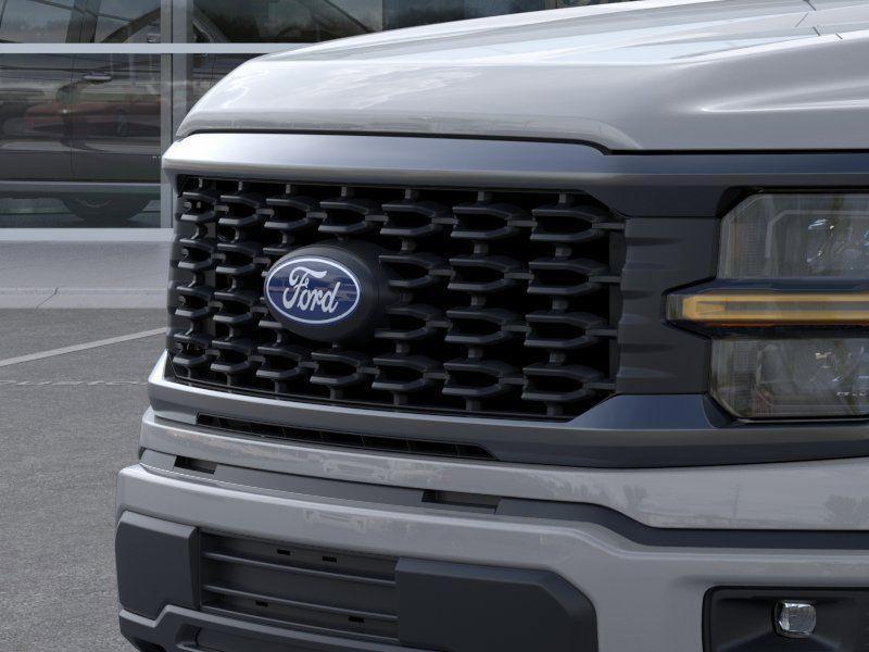 new 2024 Ford F-150 car, priced at $47,077