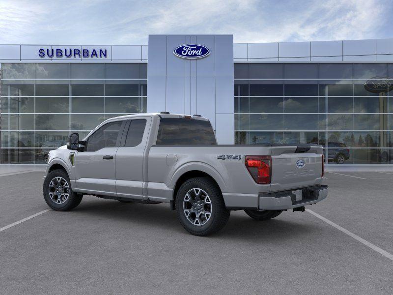 new 2024 Ford F-150 car, priced at $47,077