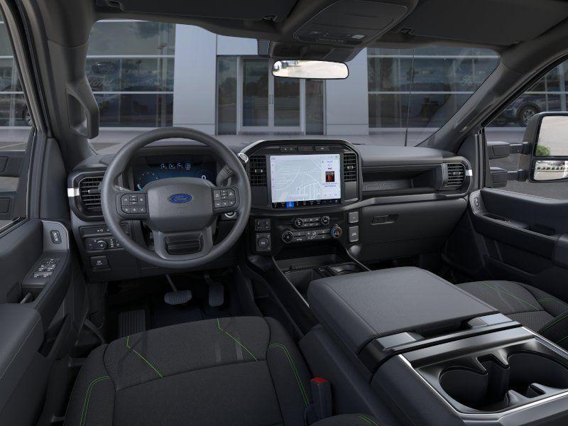 new 2024 Ford F-150 car, priced at $47,077