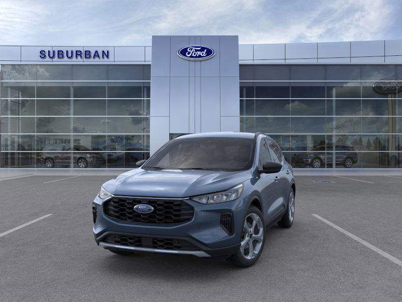 new 2025 Ford Escape car