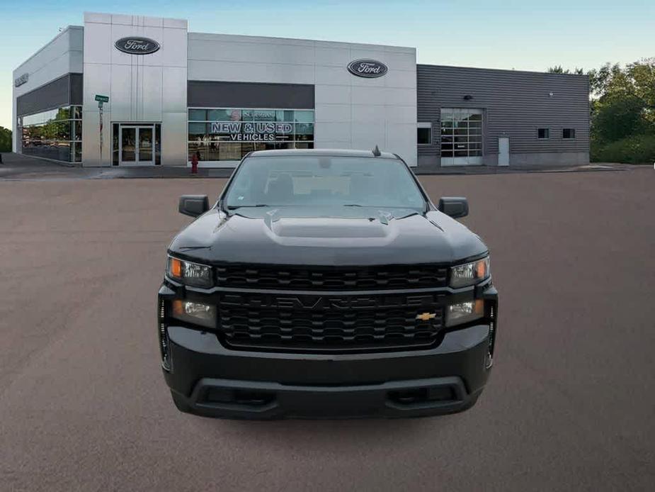 used 2020 Chevrolet Silverado 1500 car, priced at $29,495