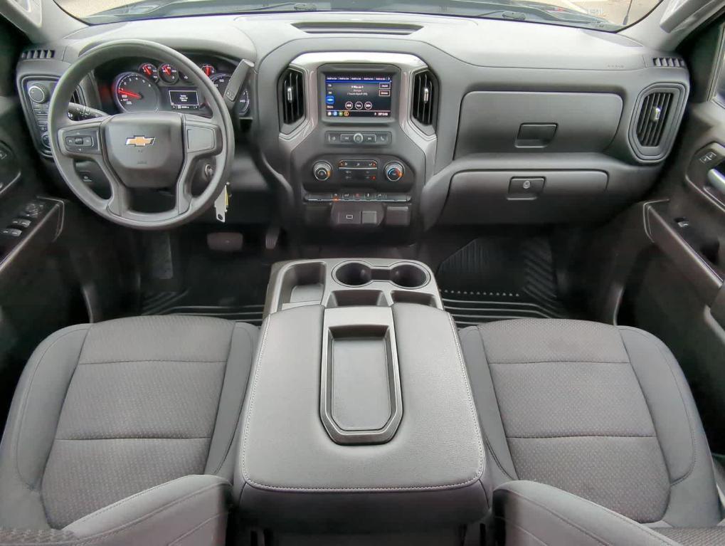 used 2020 Chevrolet Silverado 1500 car, priced at $29,495