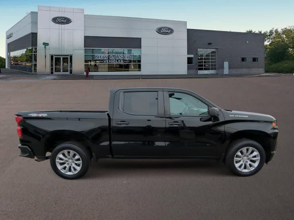 used 2020 Chevrolet Silverado 1500 car, priced at $29,495