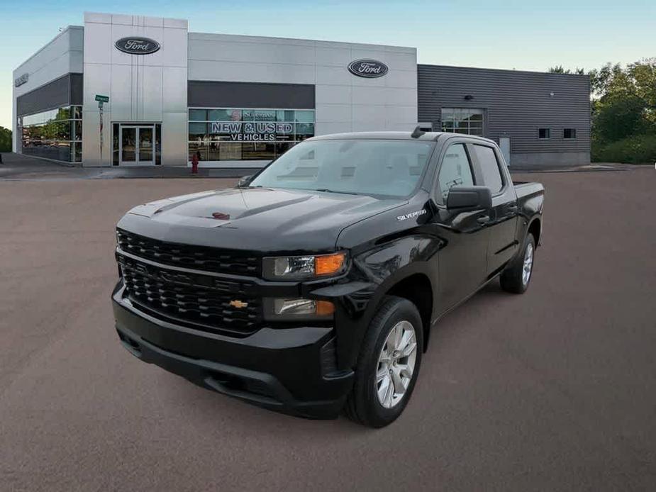 used 2020 Chevrolet Silverado 1500 car, priced at $29,495