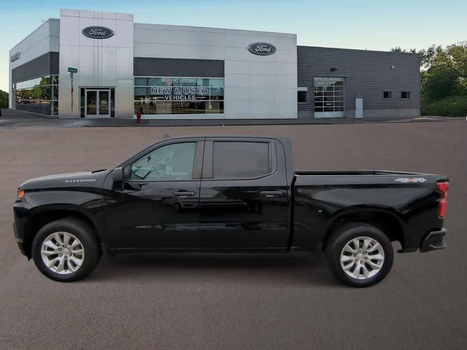 used 2020 Chevrolet Silverado 1500 car, priced at $29,495