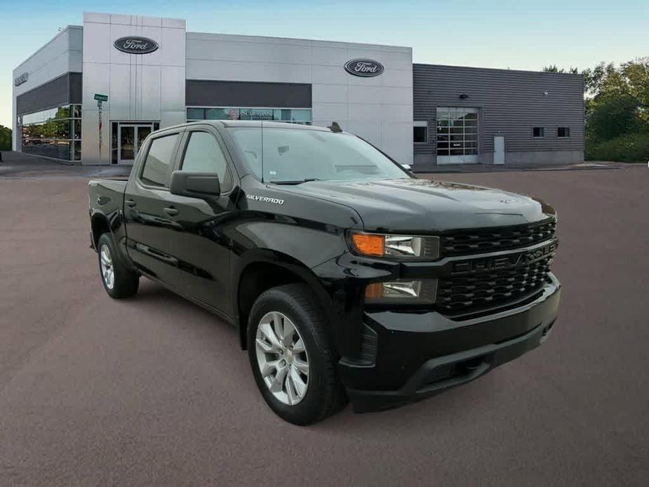 used 2020 Chevrolet Silverado 1500 car, priced at $29,495