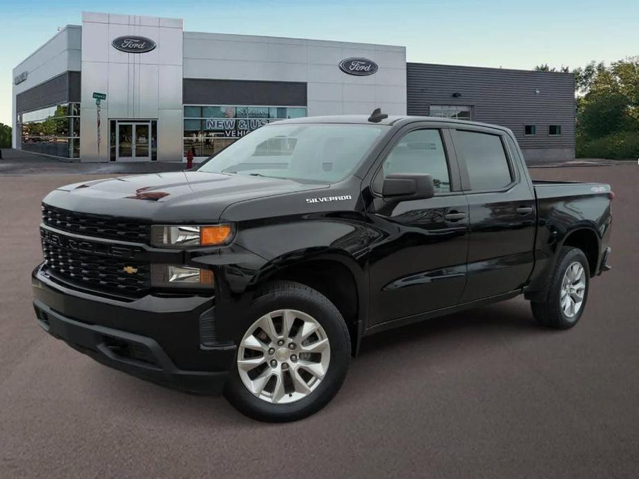 used 2020 Chevrolet Silverado 1500 car, priced at $29,495