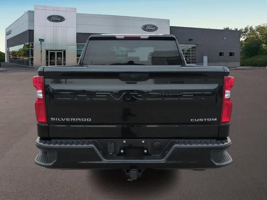 used 2020 Chevrolet Silverado 1500 car, priced at $29,495