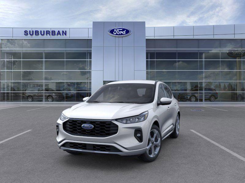 new 2024 Ford Escape car, priced at $33,516