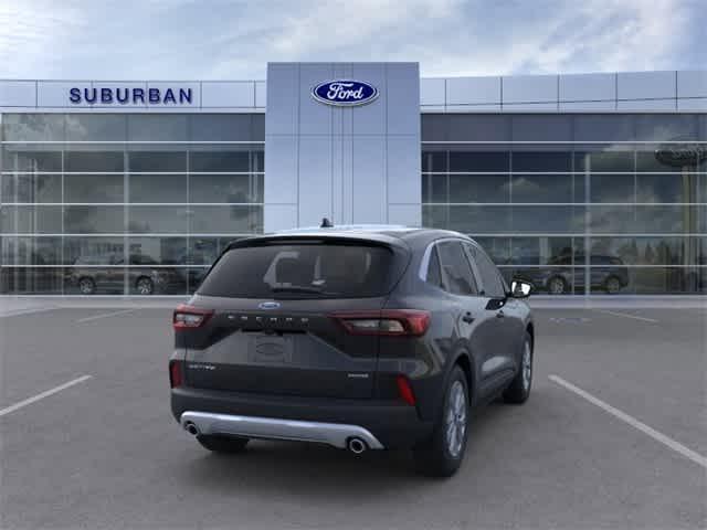 new 2024 Ford Escape car, priced at $34,208