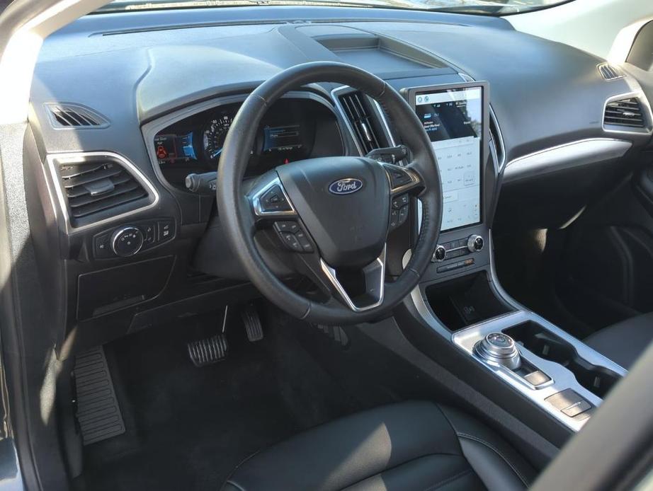 used 2022 Ford Edge car, priced at $28,595