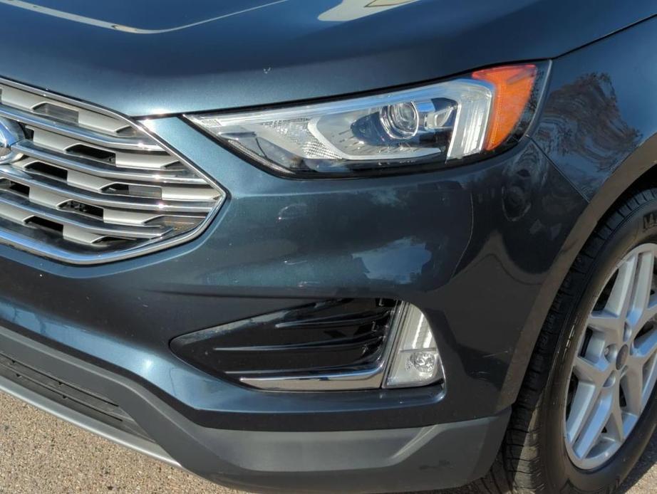 used 2022 Ford Edge car, priced at $28,595