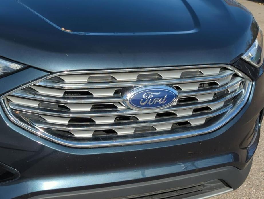 used 2022 Ford Edge car, priced at $28,595