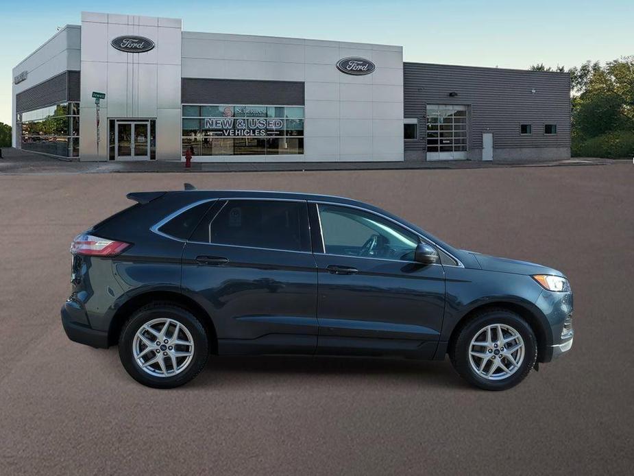 used 2022 Ford Edge car, priced at $28,595