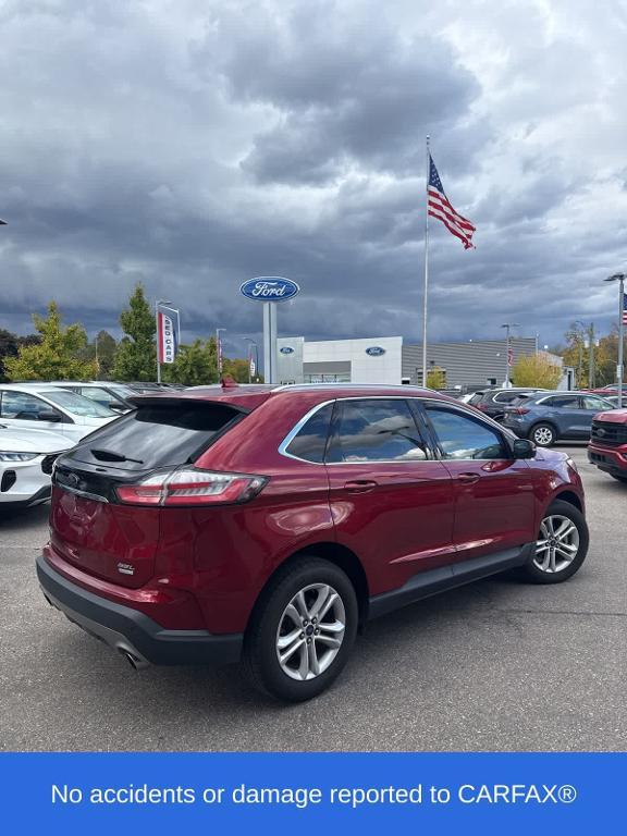 used 2019 Ford Edge car, priced at $14,929