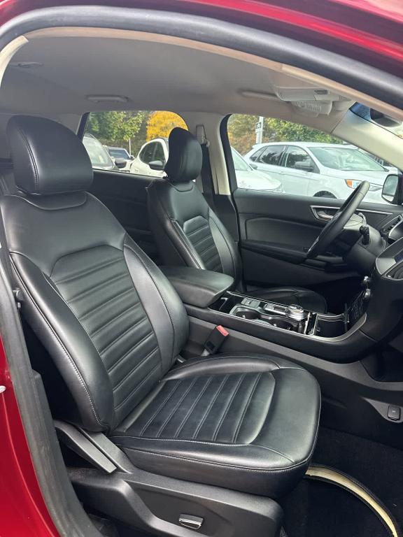 used 2019 Ford Edge car, priced at $14,929