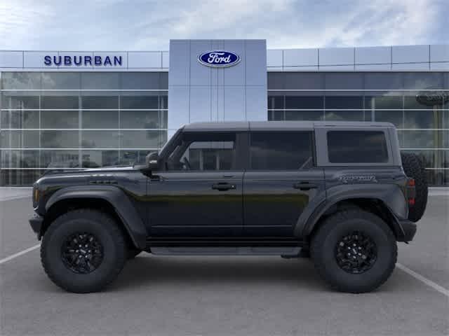 new 2023 Ford Bronco car, priced at $91,635