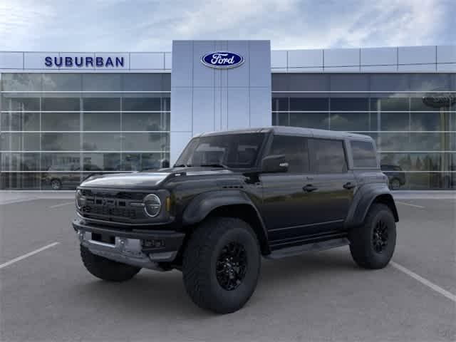 new 2023 Ford Bronco car, priced at $91,635